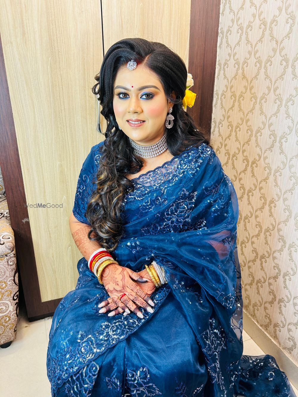 Photo By Mousumi's Makeup Studio & Academy - Bridal Makeup Artists