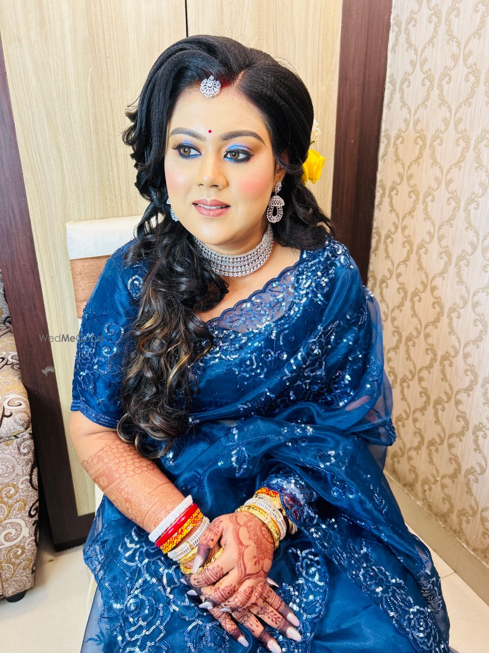 Photo By Mousumi's Makeup Studio & Academy - Bridal Makeup Artists