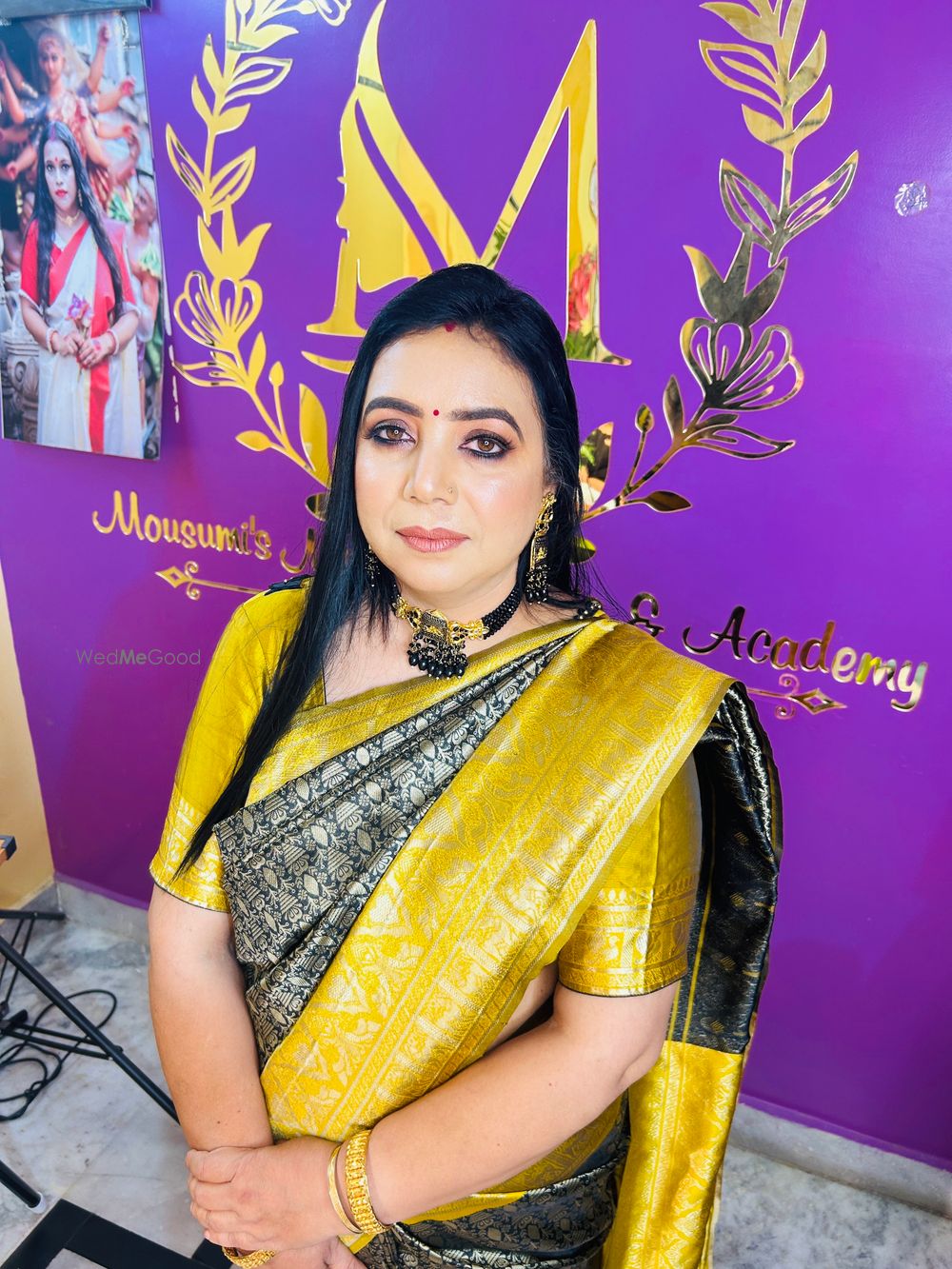 Photo By Mousumi's Makeup Studio & Academy - Bridal Makeup Artists