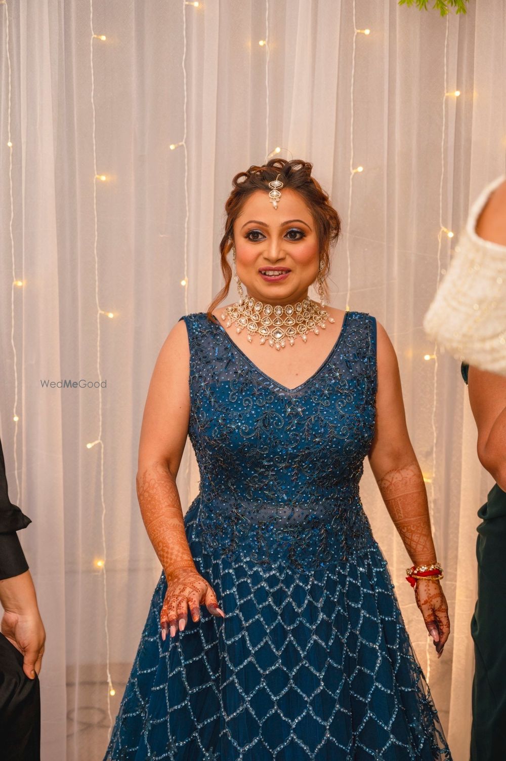 Photo By Mousumi's Makeup Studio & Academy - Bridal Makeup Artists