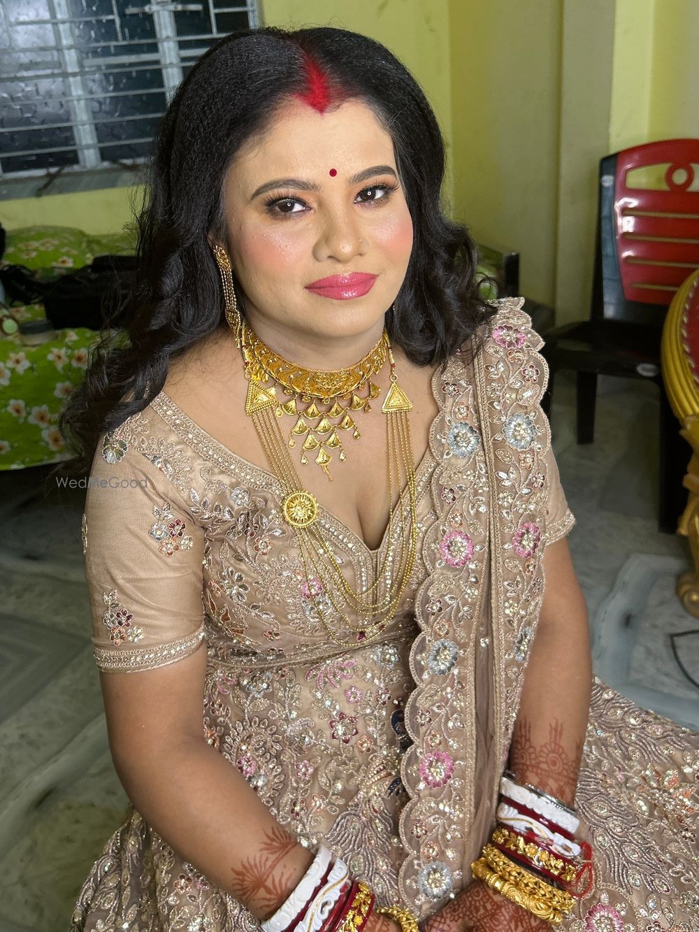 Photo By Mousumi's Makeup Studio & Academy - Bridal Makeup Artists