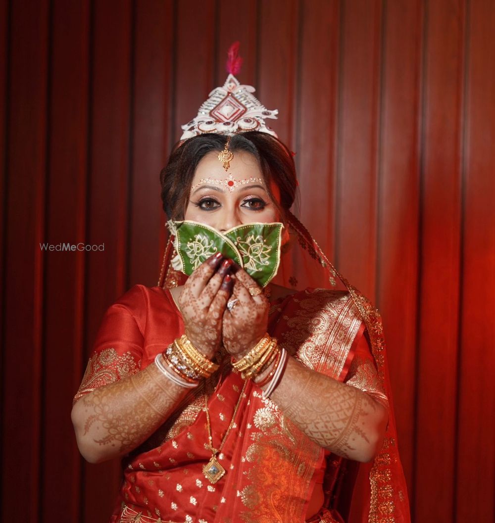 Photo By Mousumi's Makeup Studio & Academy - Bridal Makeup Artists