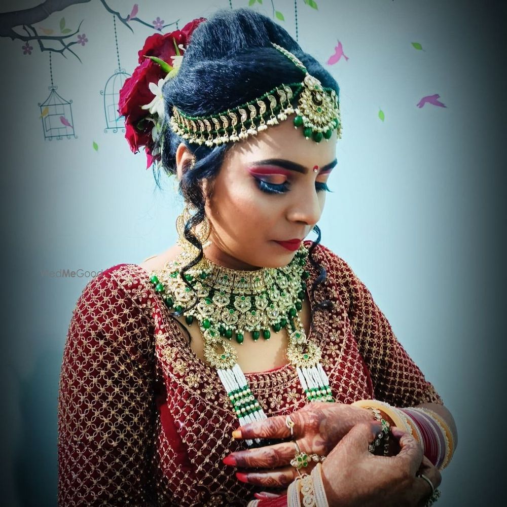 Photo By Shubham James Makeovers - Bridal Makeup