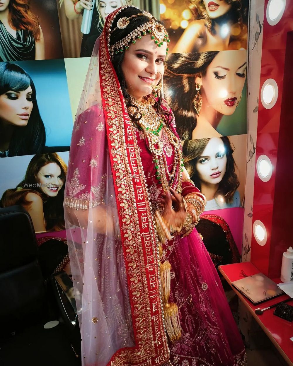 Photo By Shubham James Makeovers - Bridal Makeup