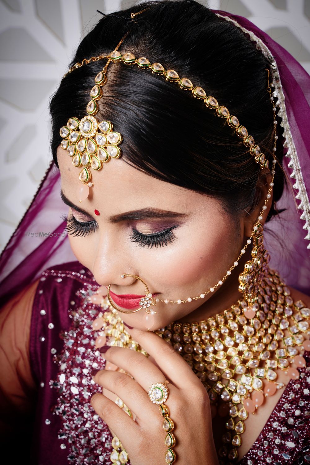 Photo By Alisha Makeup Artist - Bridal Makeup