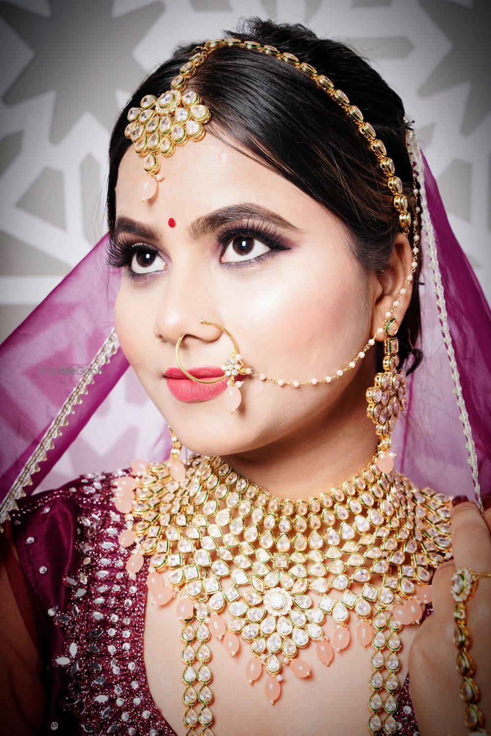 Photo By Alisha Makeup Artist - Bridal Makeup