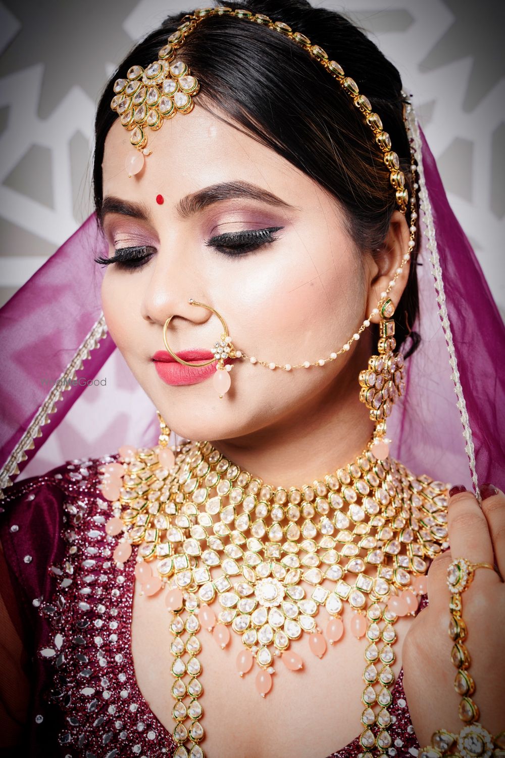 Photo By Alisha Makeup Artist - Bridal Makeup