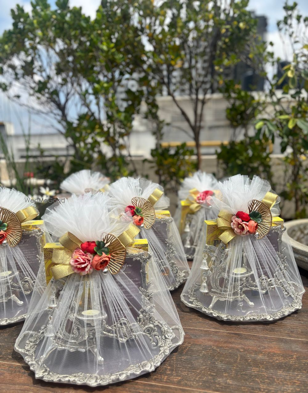 Photo By The 'WED’ Approach - Favors