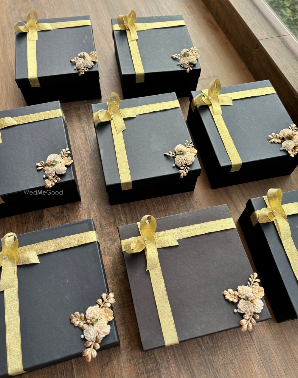 Photo By The 'WED’ Approach - Favors