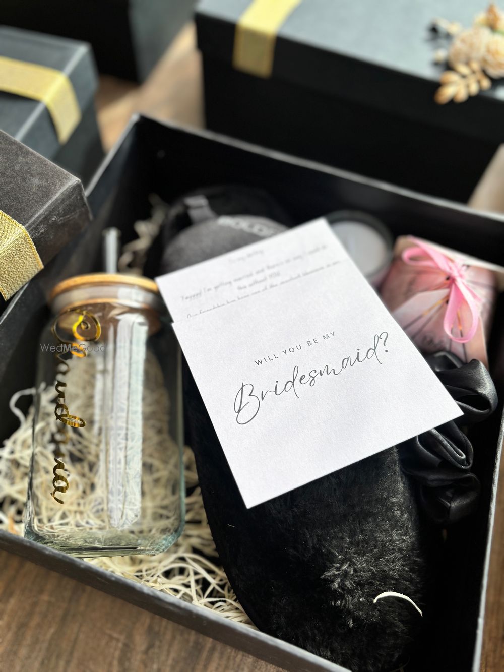 Photo By The 'WED’ Approach - Favors
