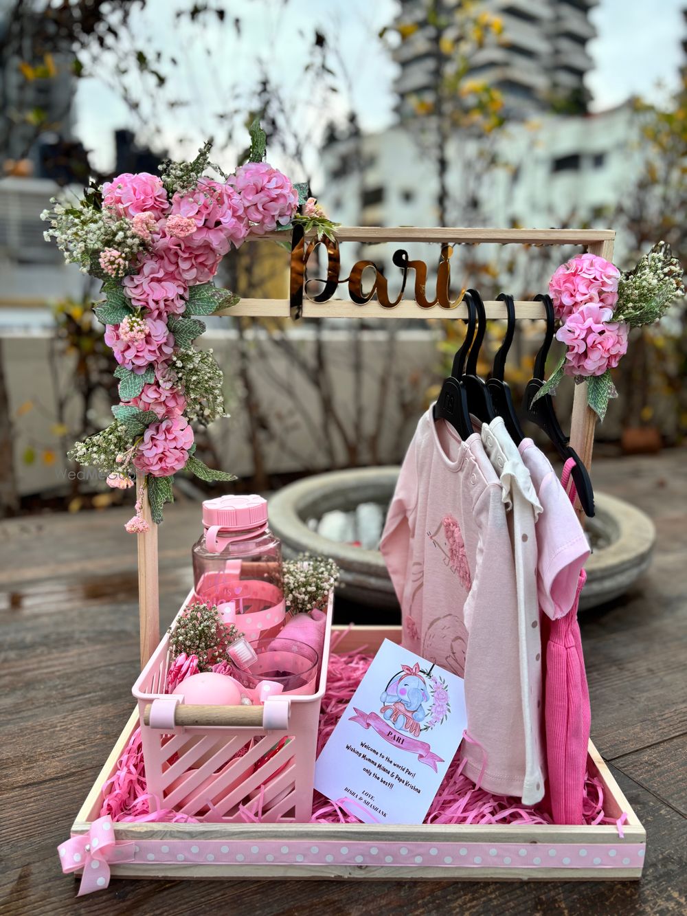 Photo By The 'WED’ Approach - Favors