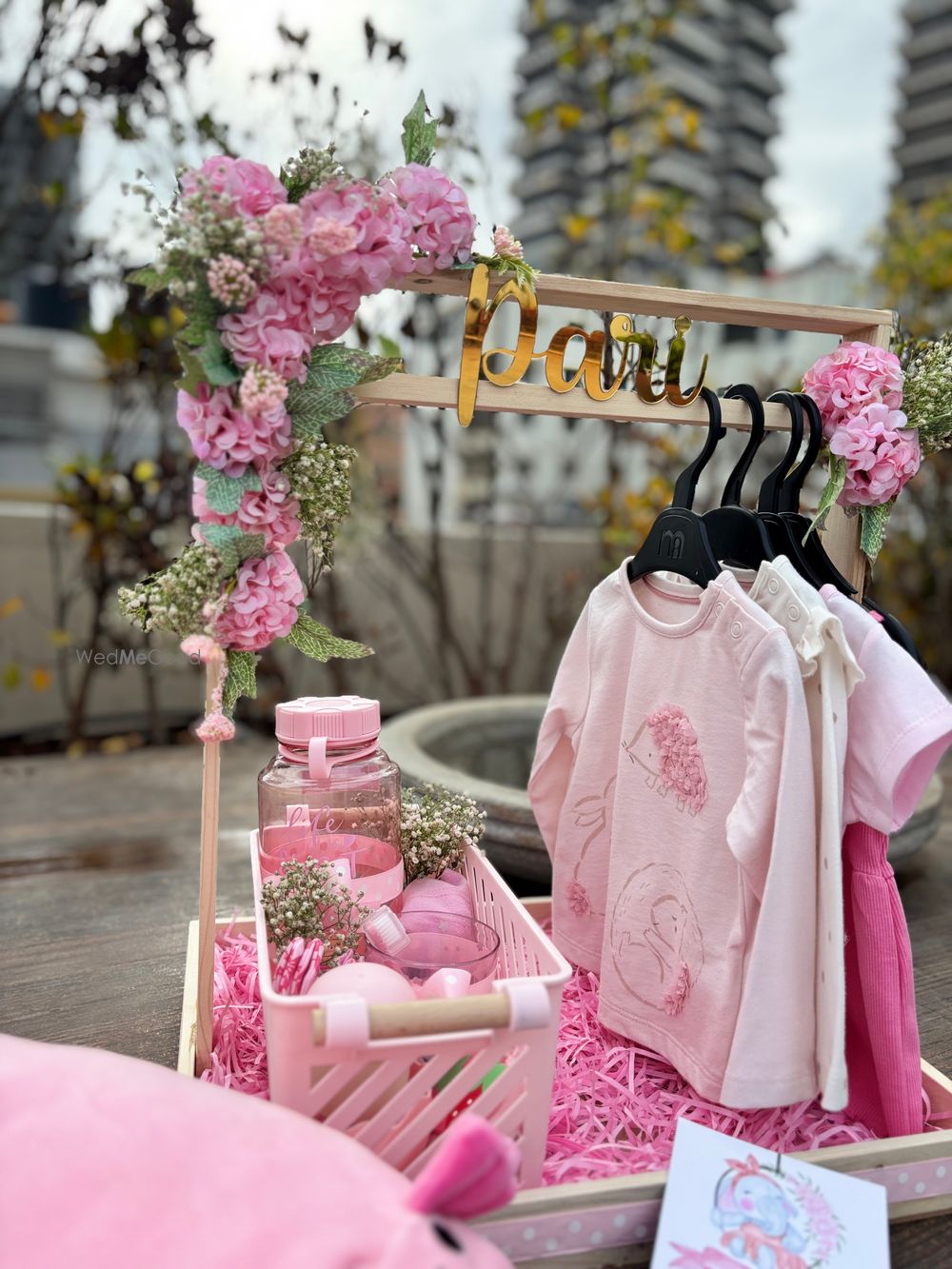 Photo By The 'WED’ Approach - Favors