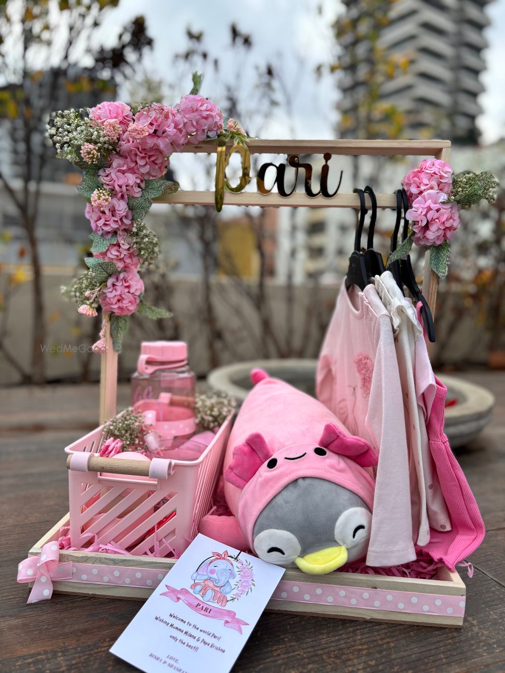 Photo By The 'WED’ Approach - Favors