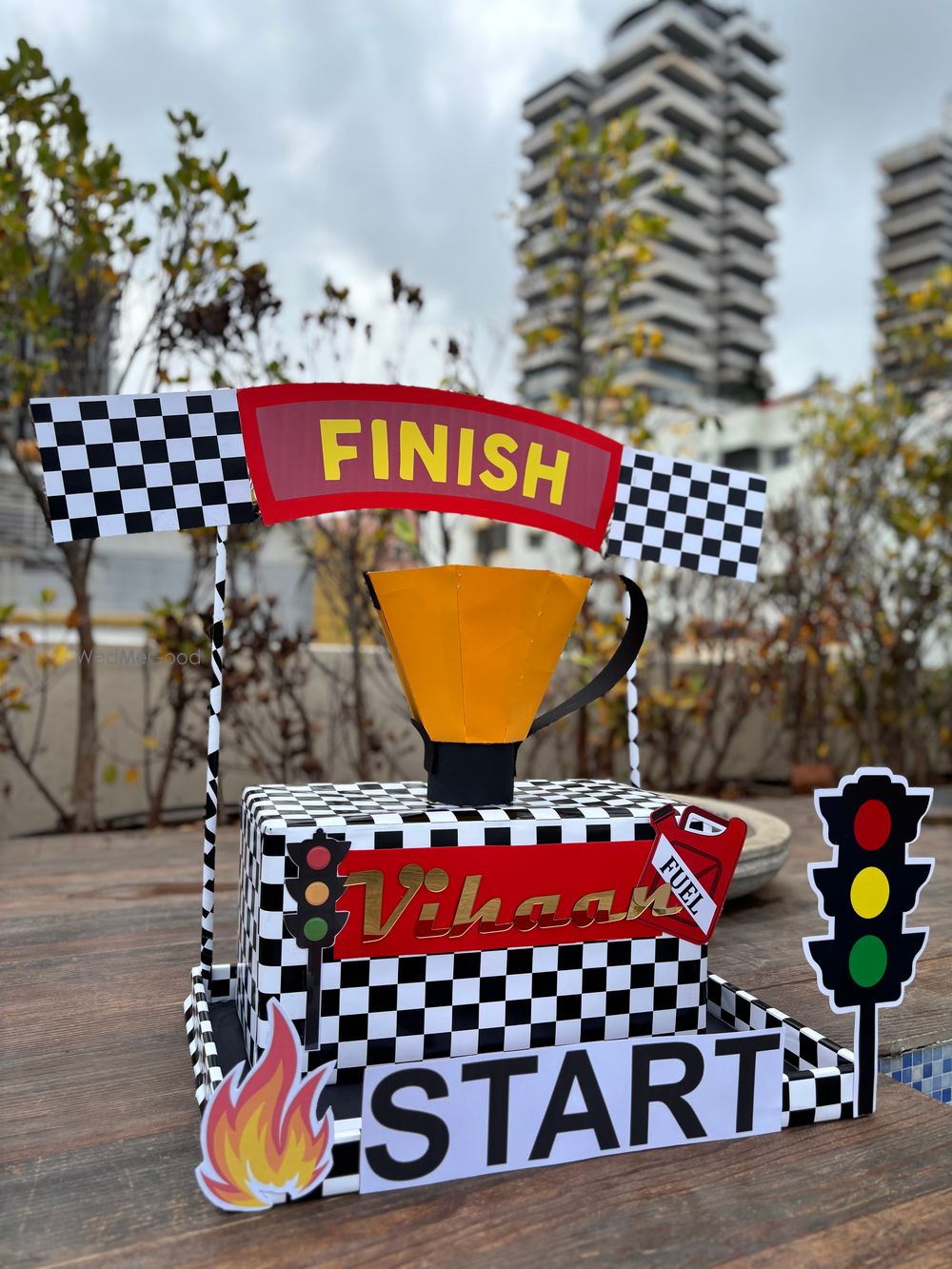 Photo By The 'WED’ Approach - Favors