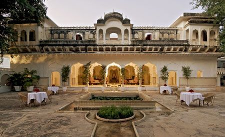 Photo By Samode Bagh - Venues