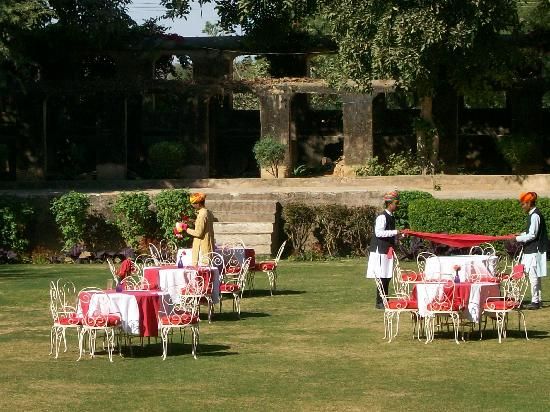 Photo By Samode Bagh - Venues