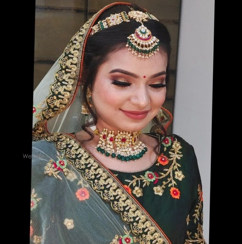 Photo By Makeover by Prathna - Bridal Makeup