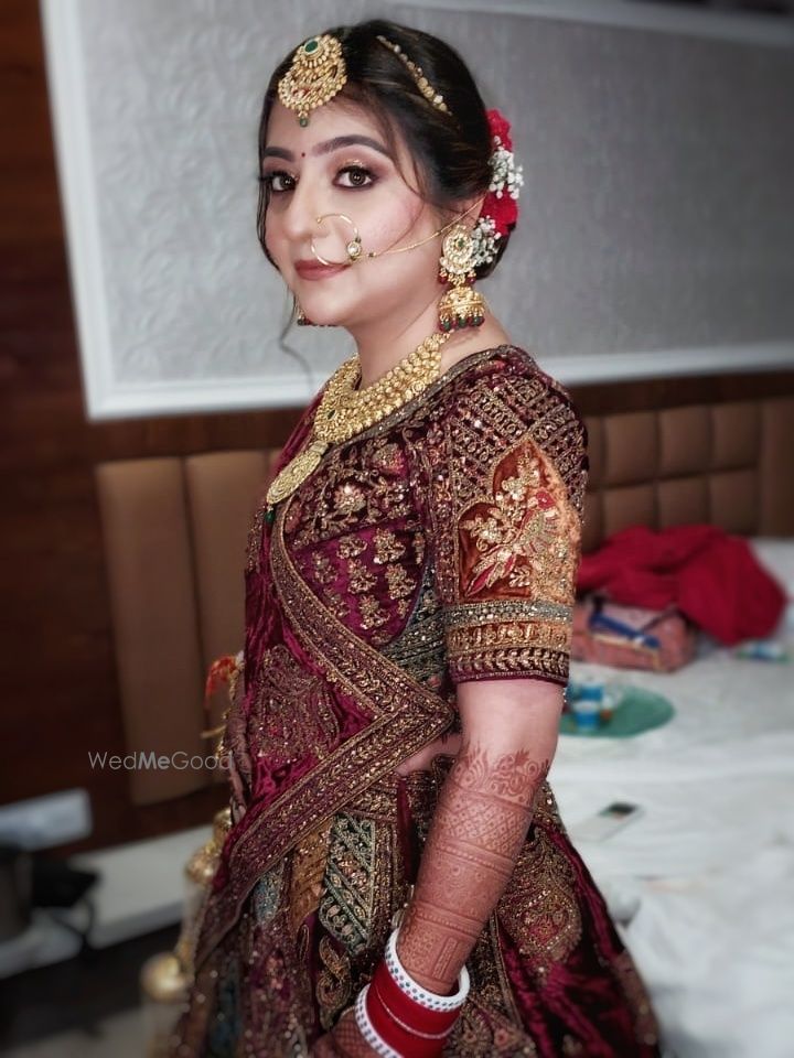 Photo By Makeover by Prathna - Bridal Makeup