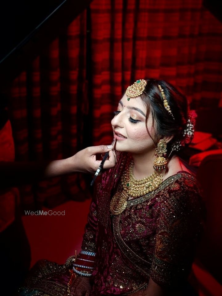 Photo By Makeover by Prathna - Bridal Makeup