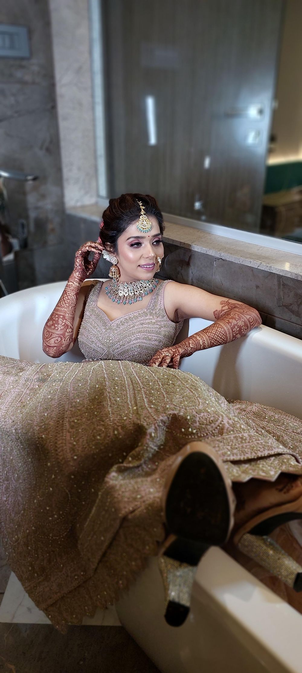 Photo By Makeover by Prathna - Bridal Makeup