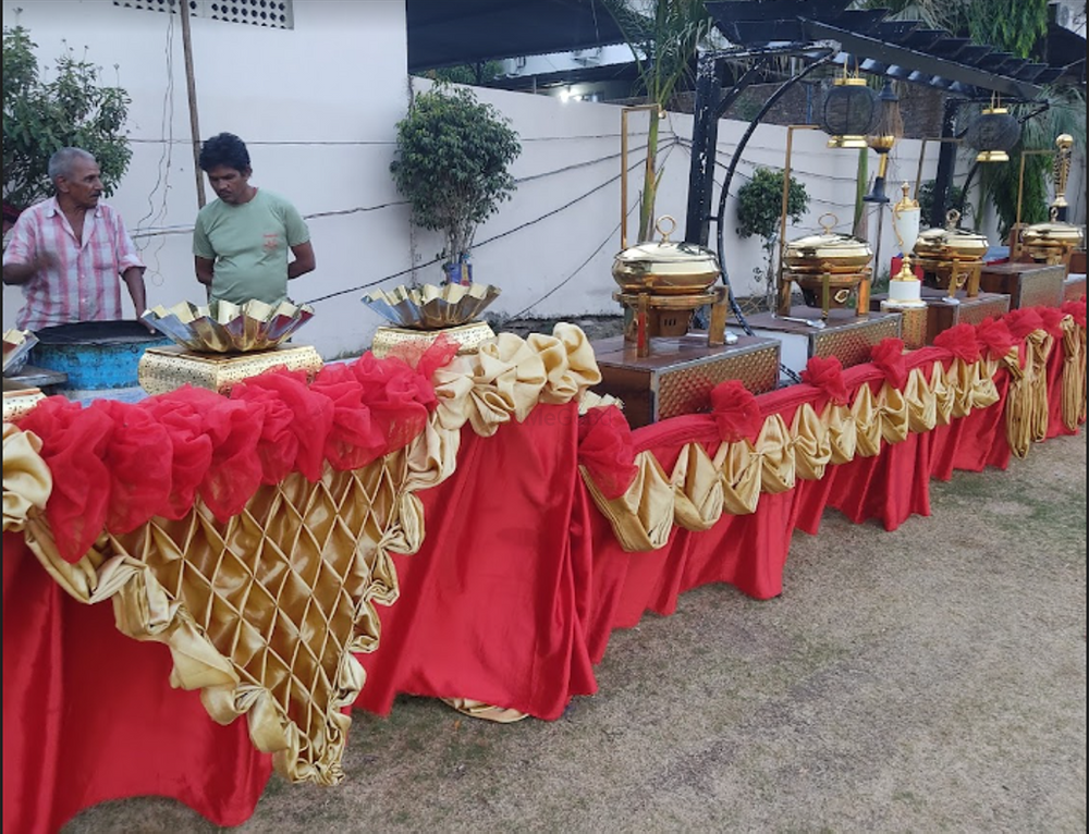 Harish Caterers