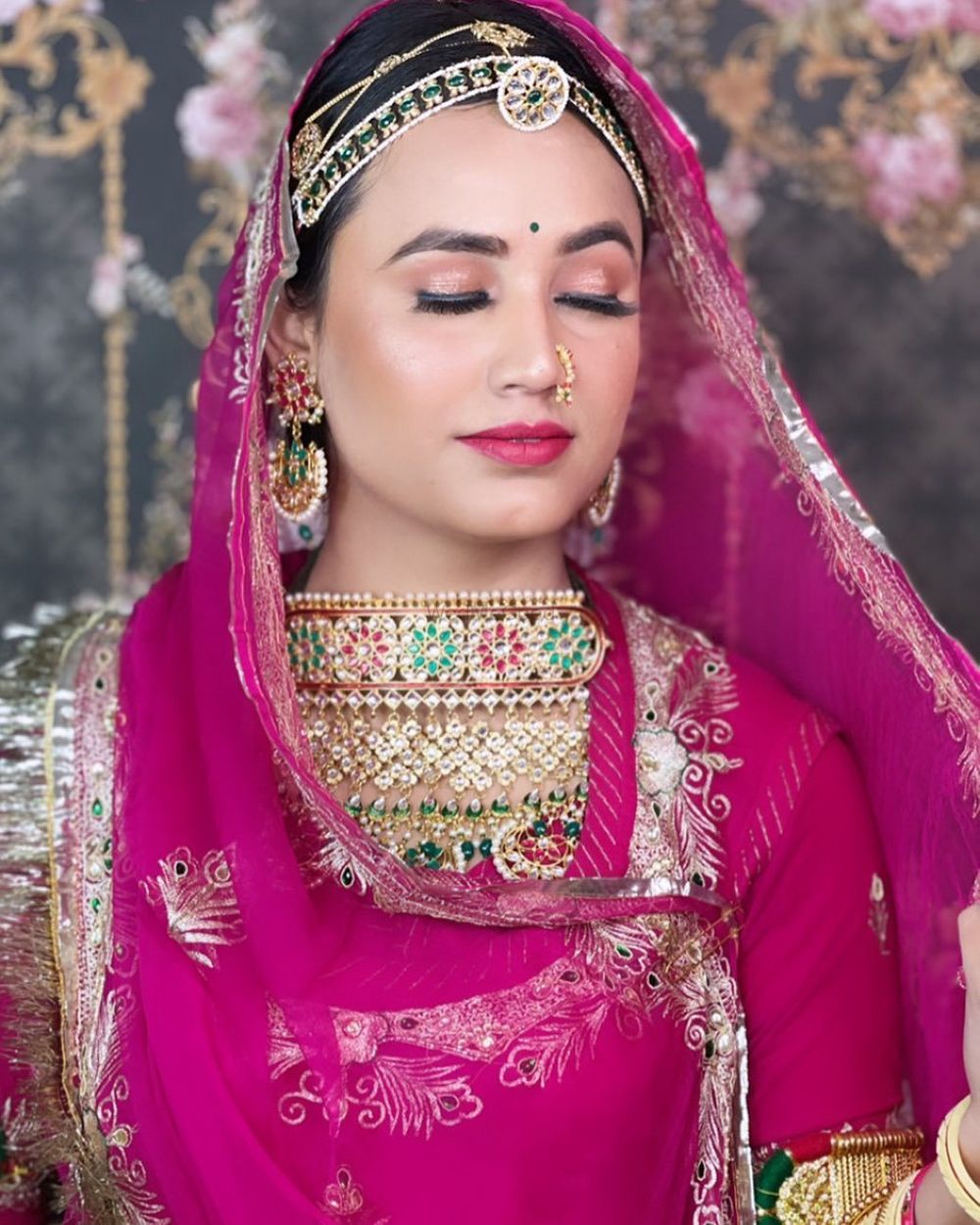 Photo By Lavina Makeovers - Bridal Makeup