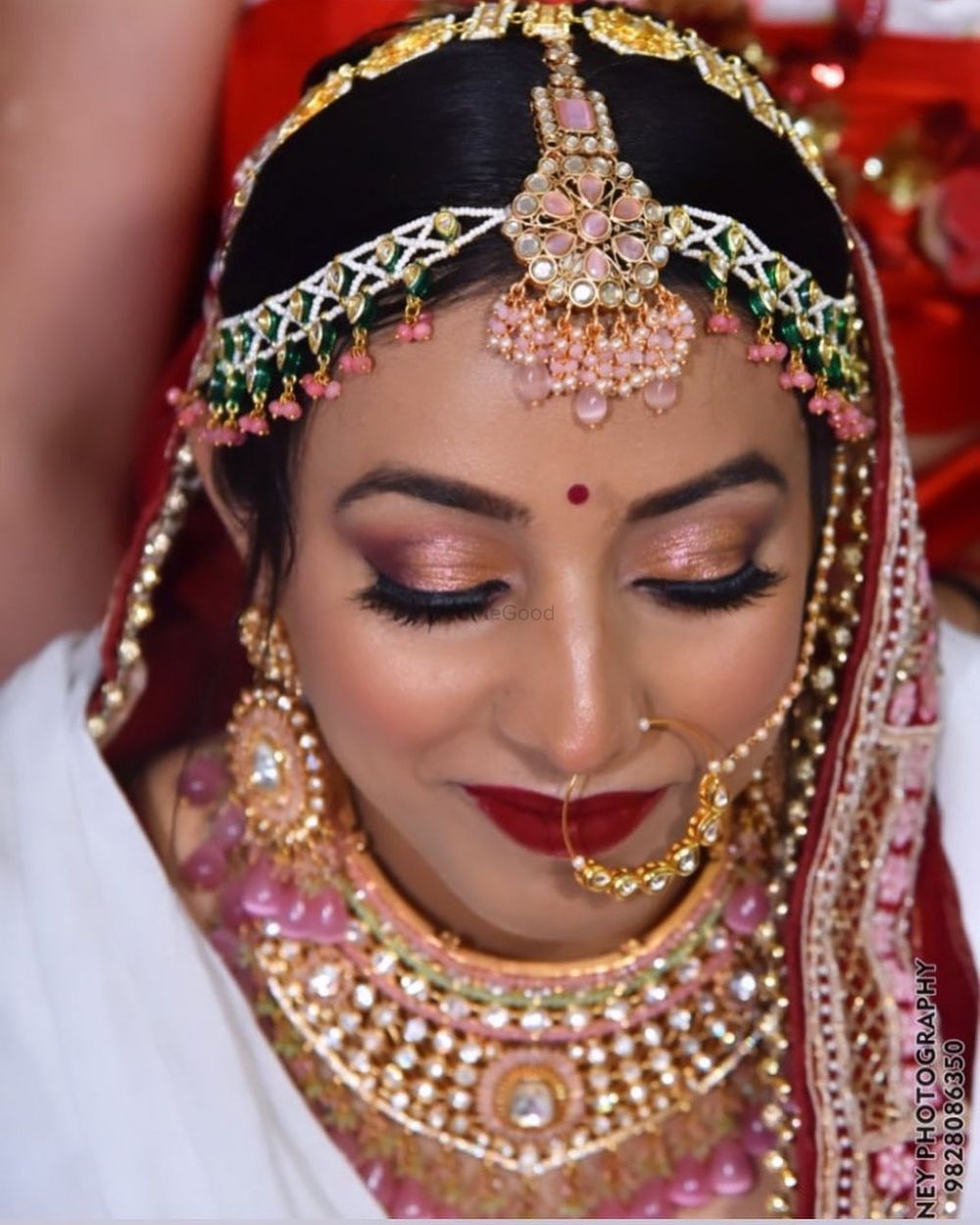 Photo By Lavina Makeovers - Bridal Makeup