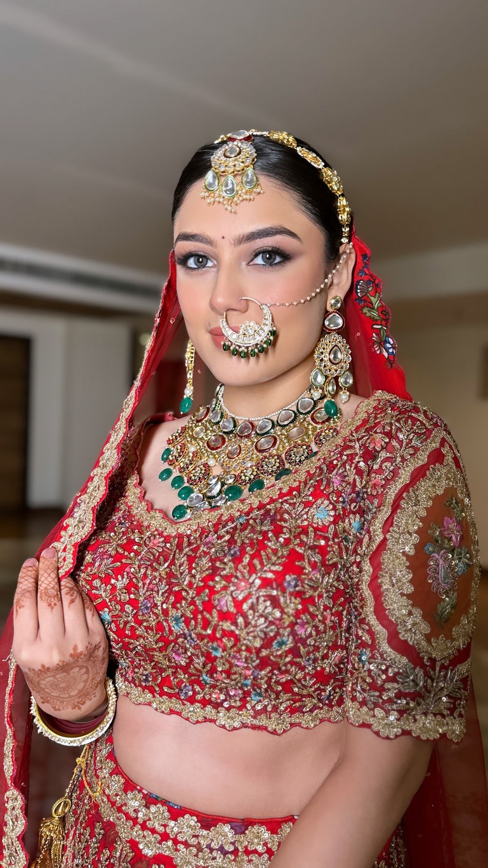 Photo By Lavina Makeovers - Bridal Makeup