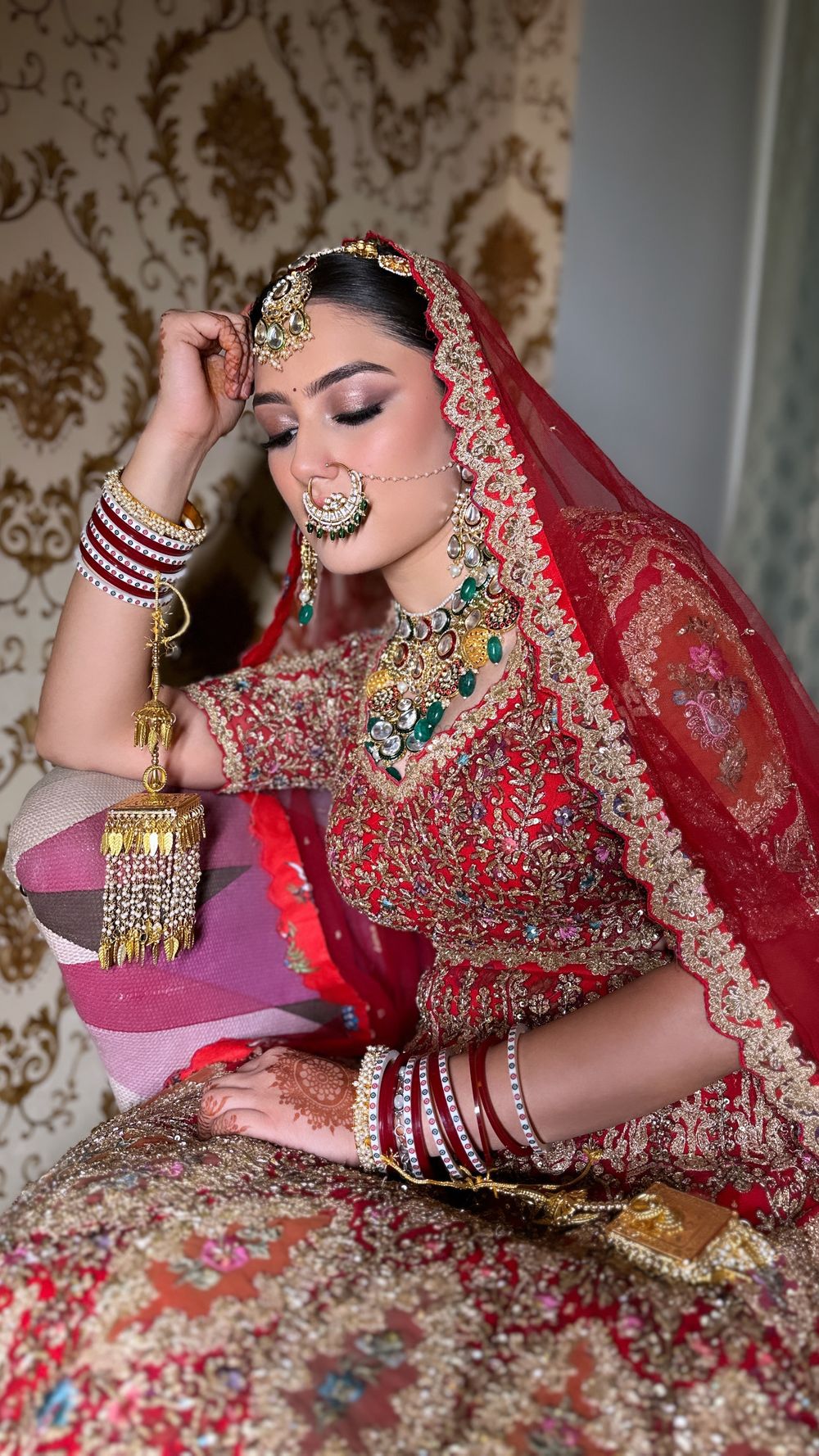 Photo By Lavina Makeovers - Bridal Makeup