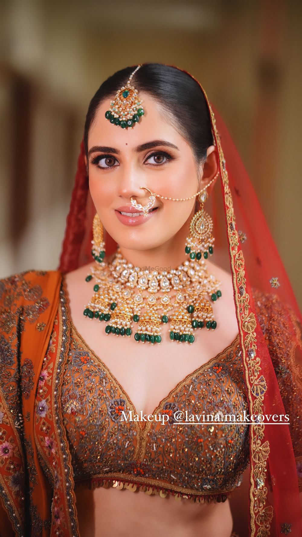 Photo By Lavina Makeovers - Bridal Makeup