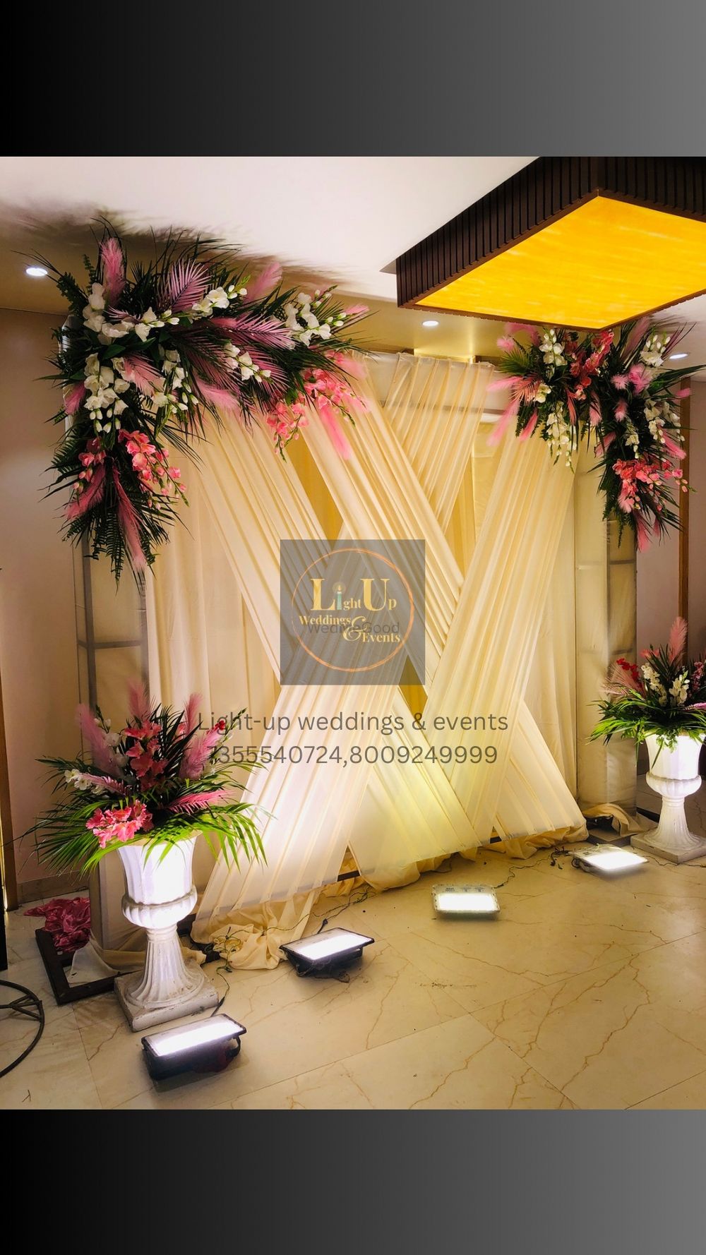 Photo By Light up Weddings & Events - Wedding Planners