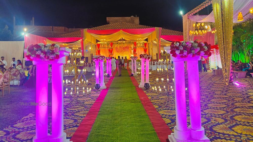 Heritage Garden Gomti Nagar, Lucknow Wedding Venue Cost
