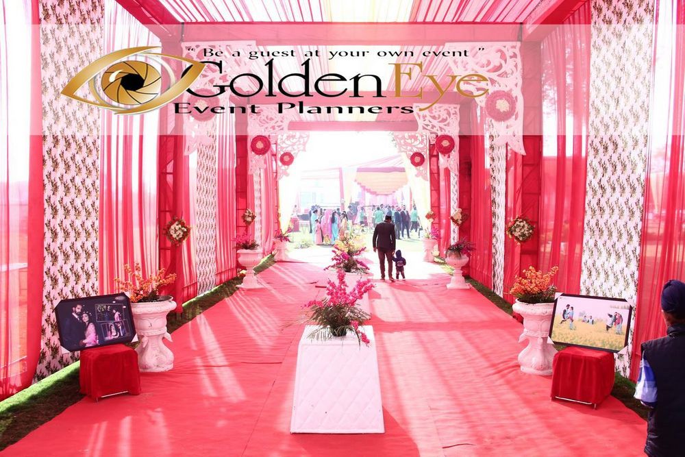 Golden Eye Event Planners
