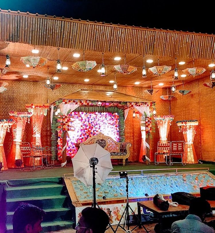 Photo By Sanskar Marriage Garden - Venues