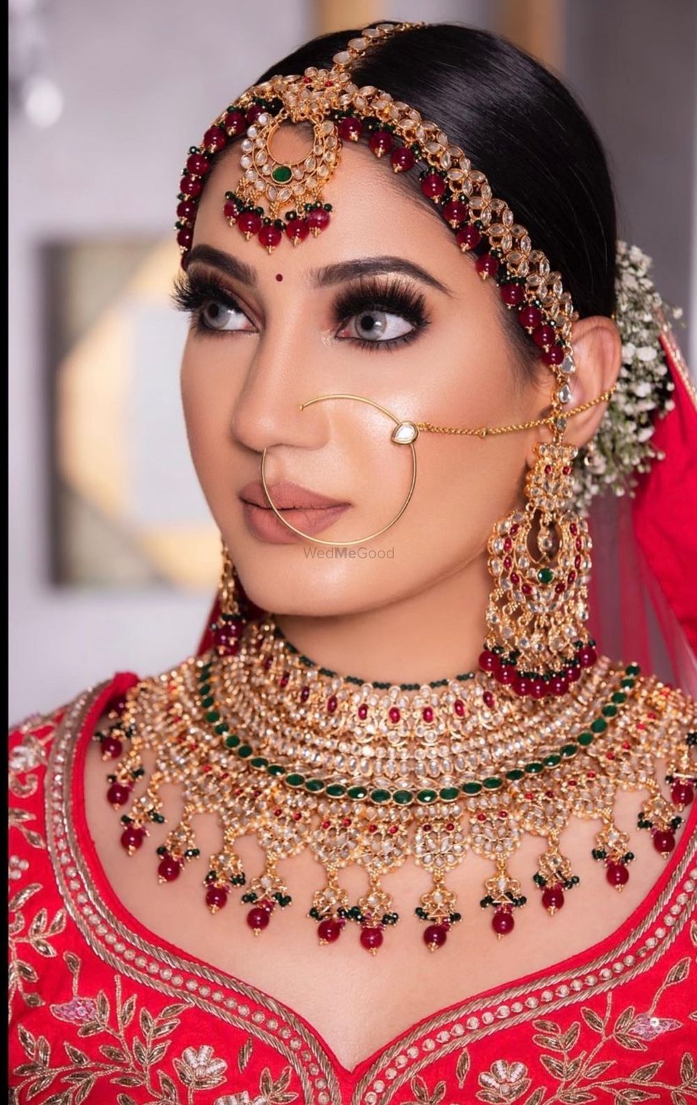 Photo By Makeup By Medhavi Mehta - Bridal Makeup