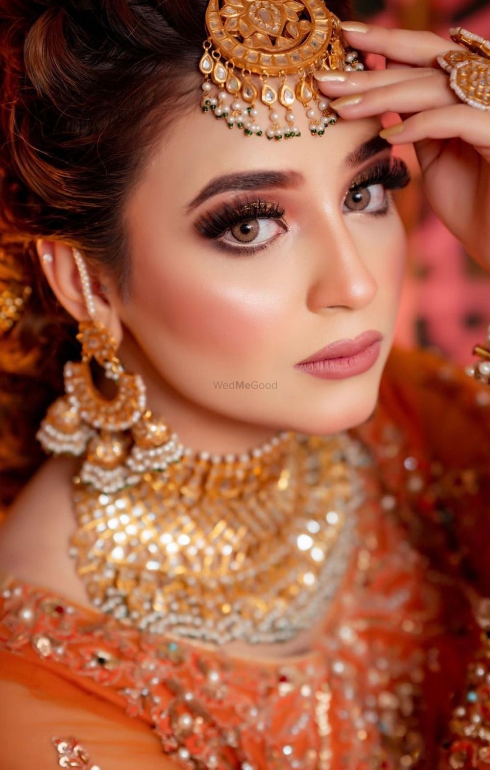 Photo By Makeup By Medhavi Mehta - Bridal Makeup