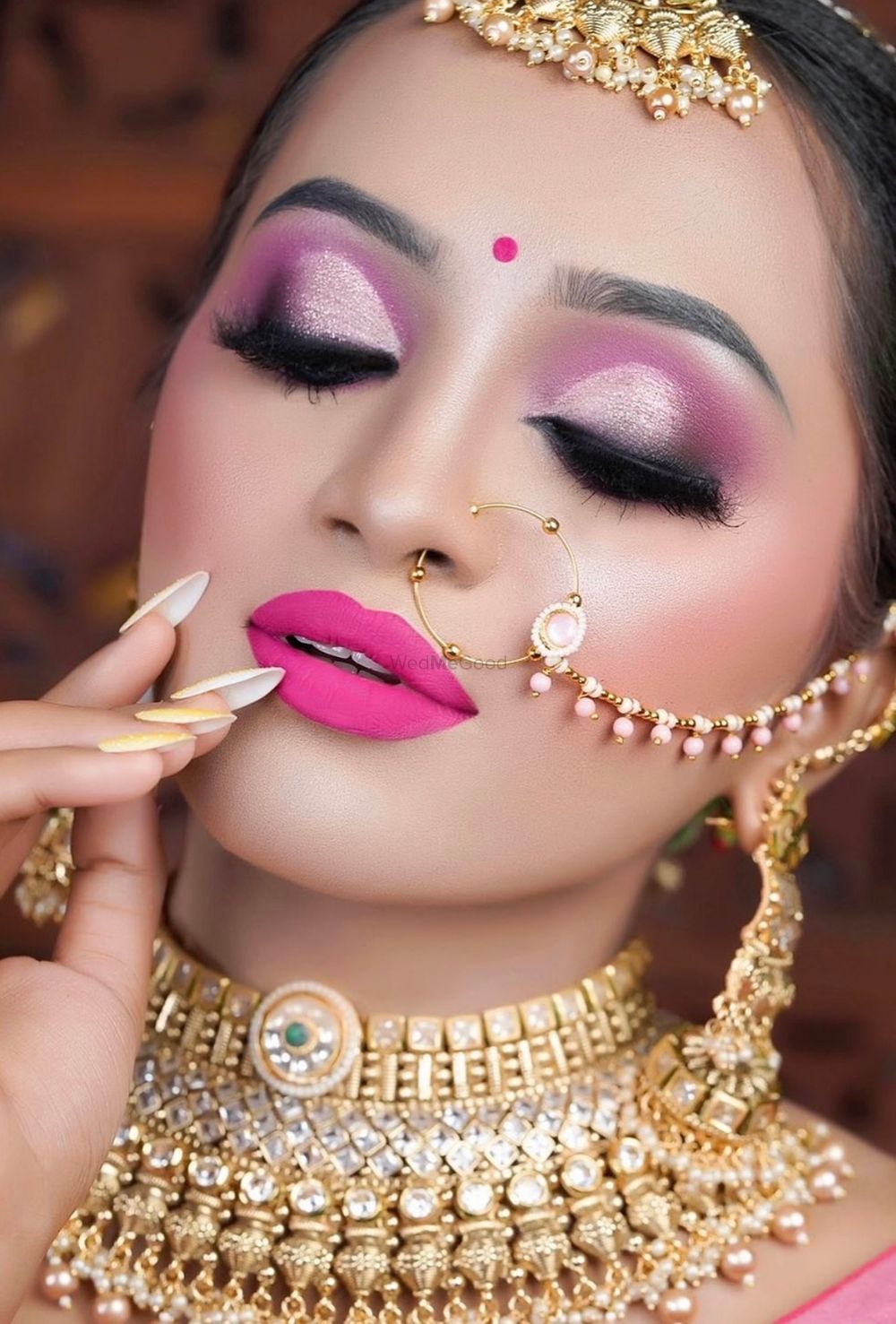 Photo By Makeup By Medhavi Mehta - Bridal Makeup