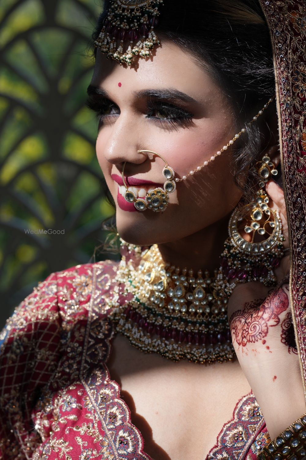 Photo By Makeup By Medhavi Mehta - Bridal Makeup