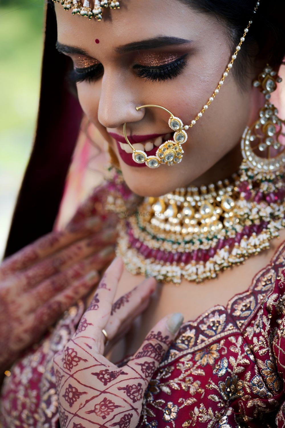 Photo By Makeup By Medhavi Mehta - Bridal Makeup