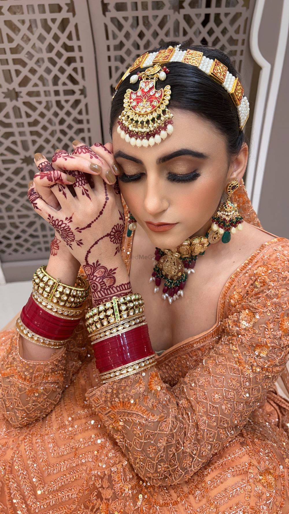 Photo By Makeup By Medhavi Mehta - Bridal Makeup