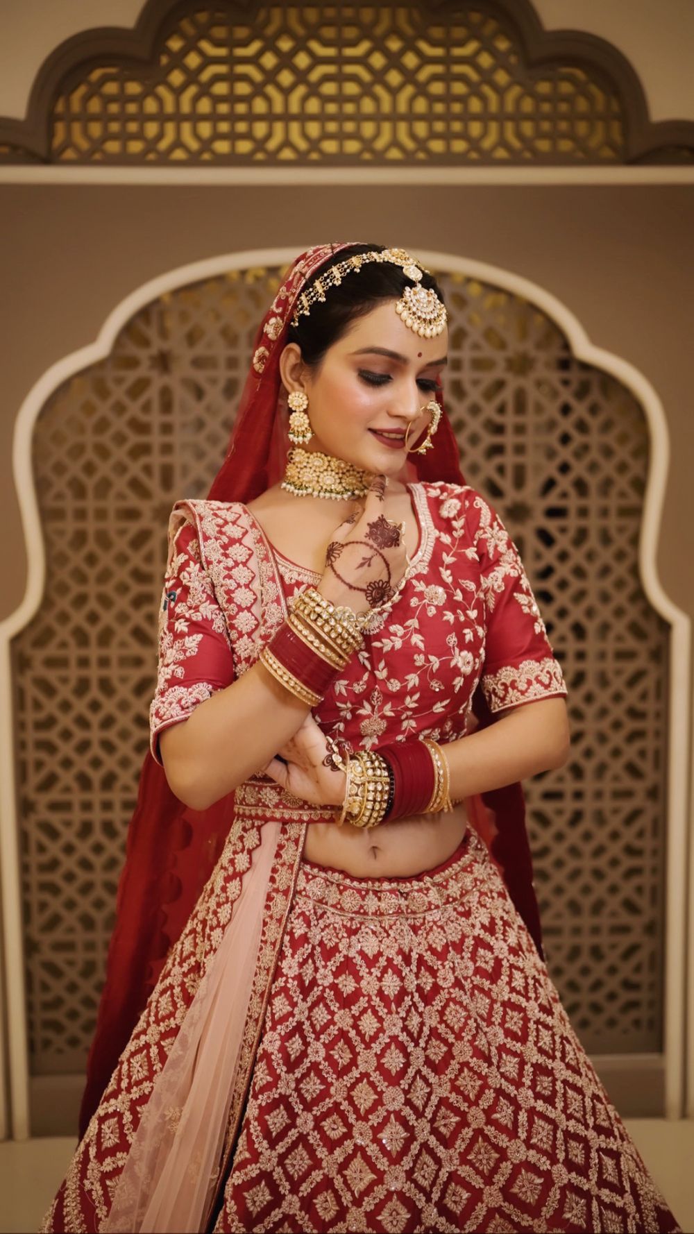 Photo By Makeup By Medhavi Mehta - Bridal Makeup