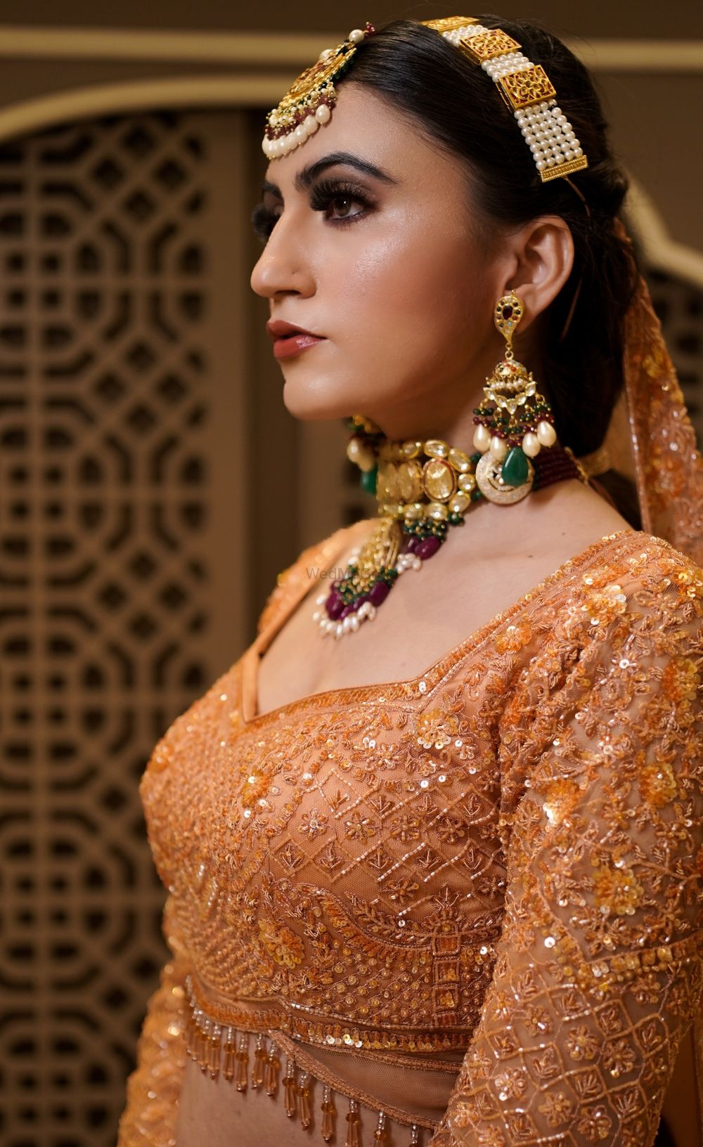 Photo By Makeup By Medhavi Mehta - Bridal Makeup