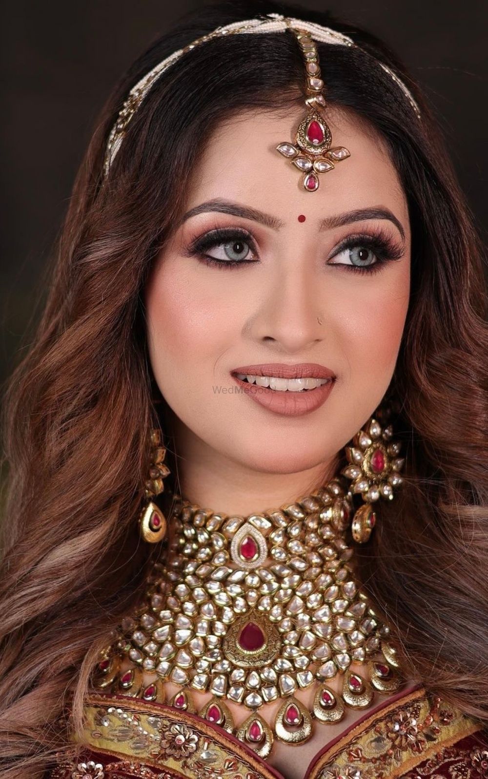 Photo By Makeup By Medhavi Mehta - Bridal Makeup