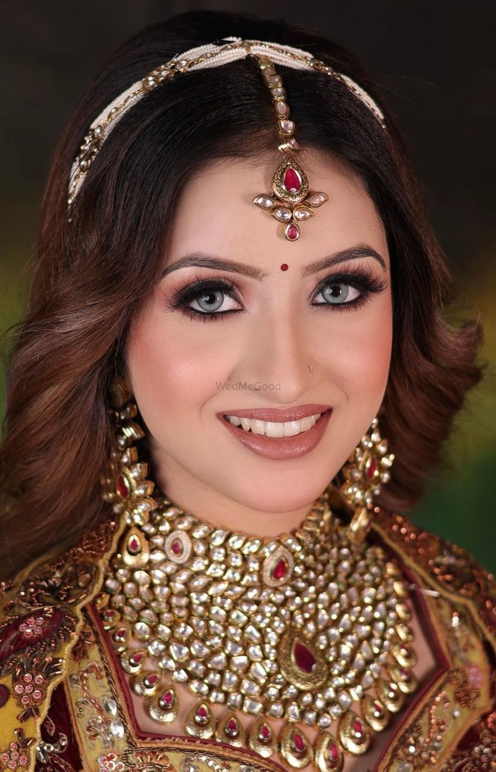 Photo By Makeup By Medhavi Mehta - Bridal Makeup