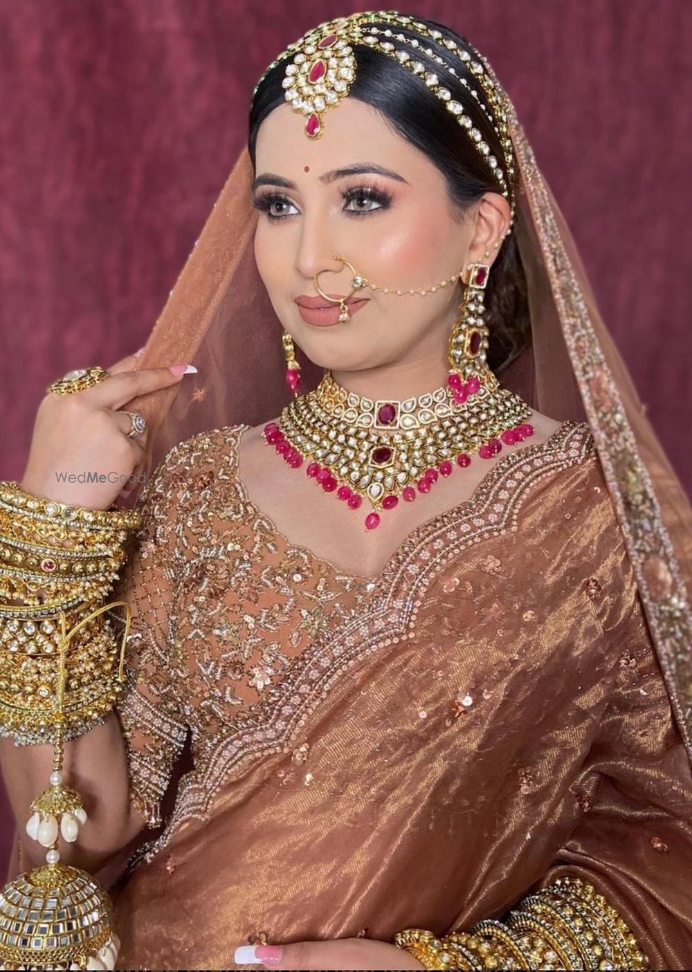 Photo By Makeup By Medhavi Mehta - Bridal Makeup