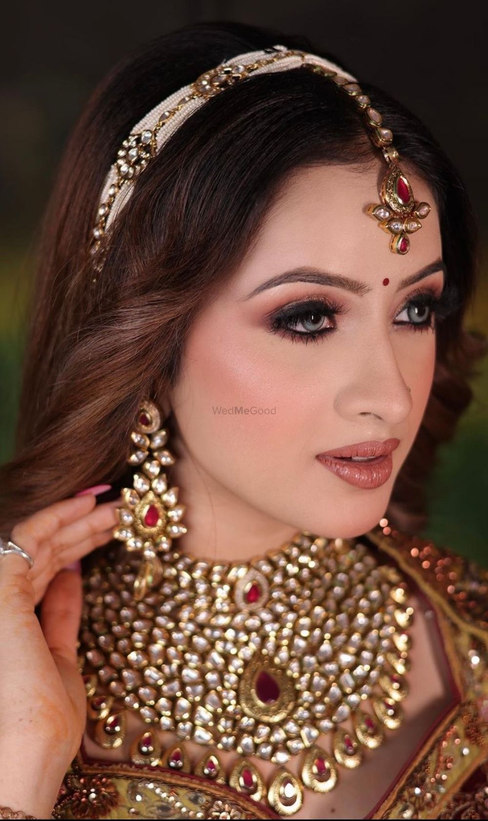 Photo By Makeup By Medhavi Mehta - Bridal Makeup