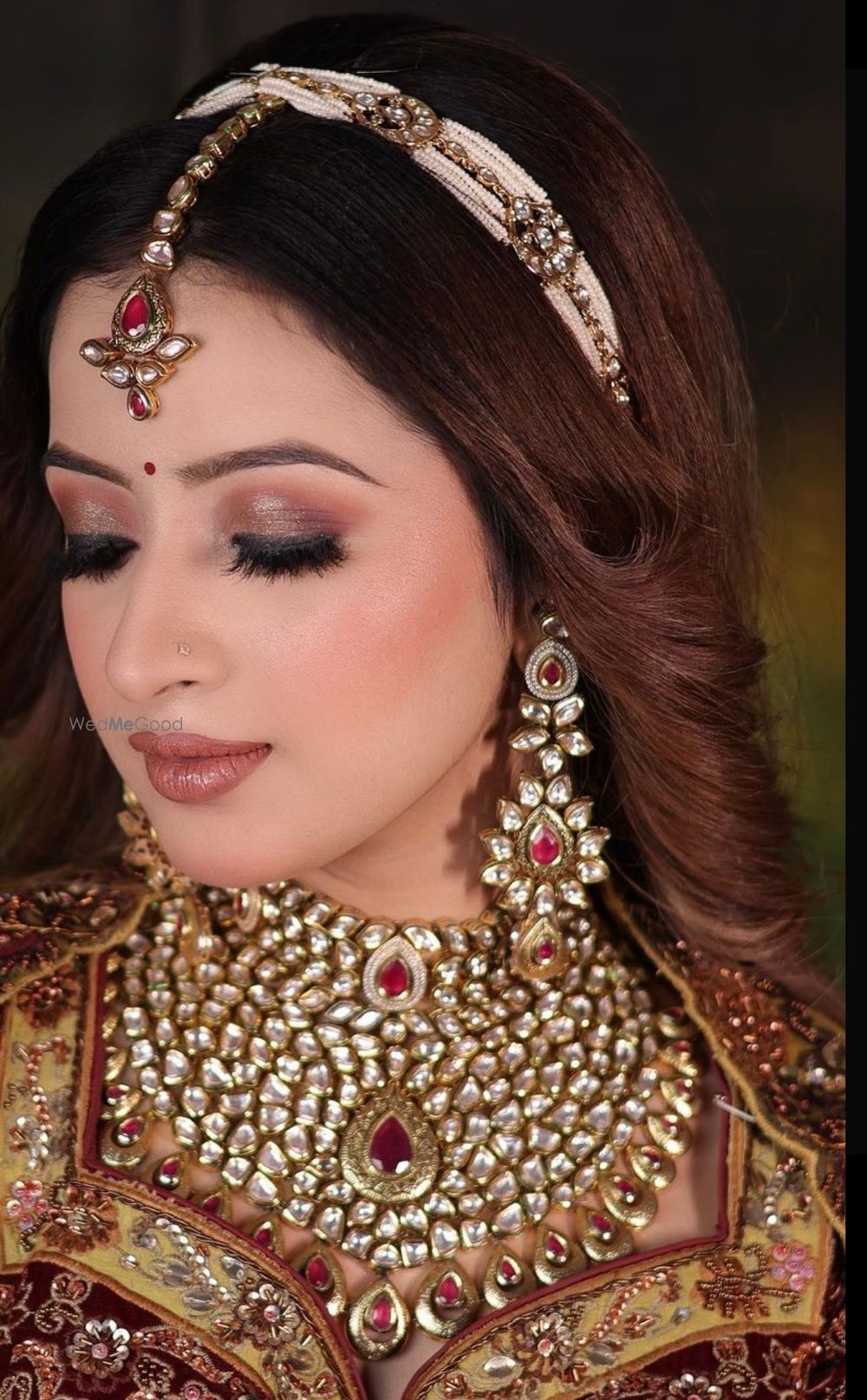 Photo By Makeup By Medhavi Mehta - Bridal Makeup