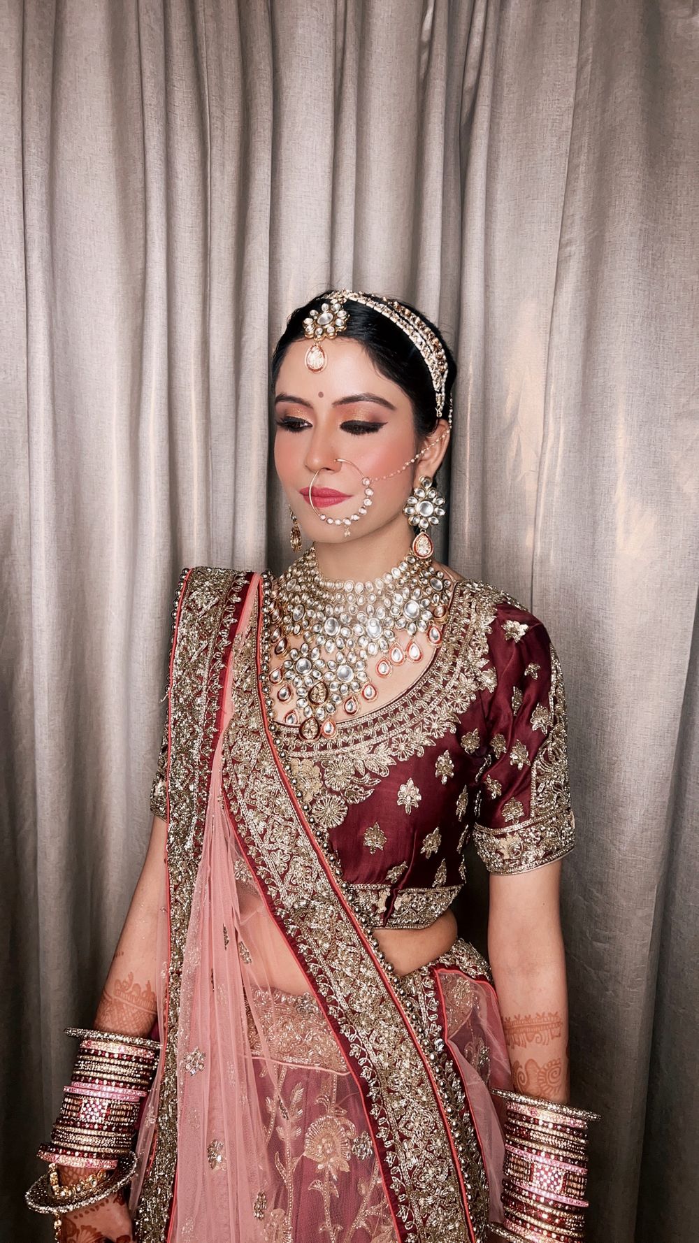 Photo By Makeup By Medhavi Mehta - Bridal Makeup