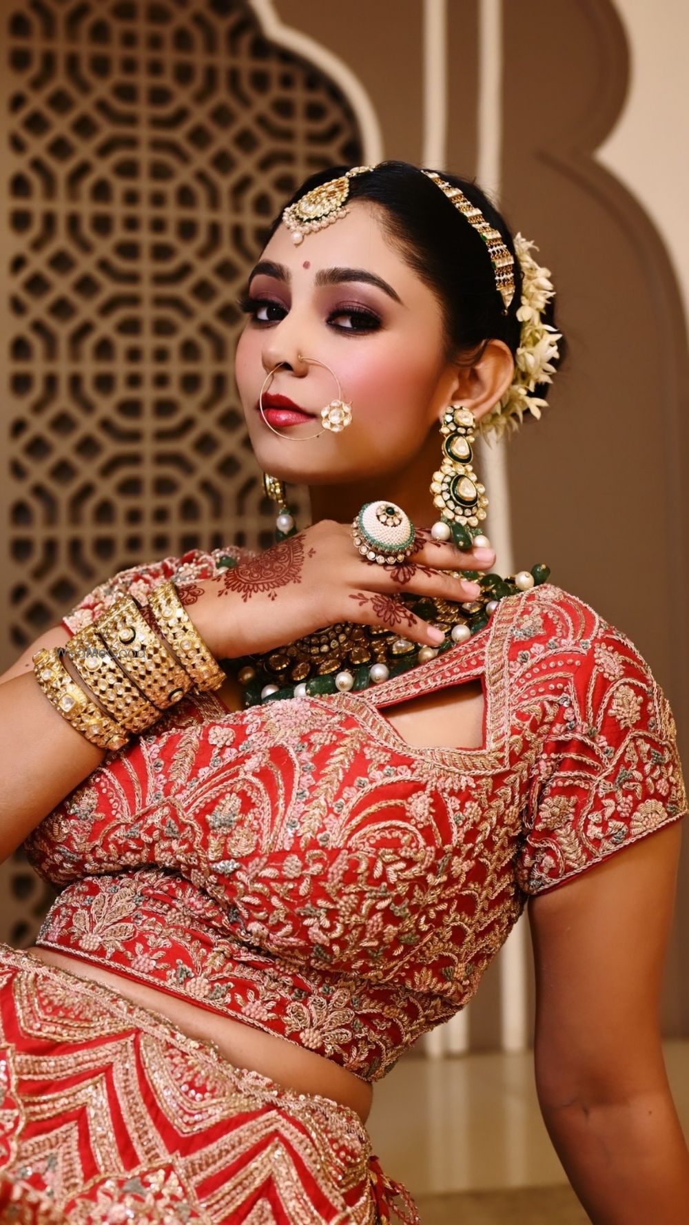 Photo By Makeup By Medhavi Mehta - Bridal Makeup