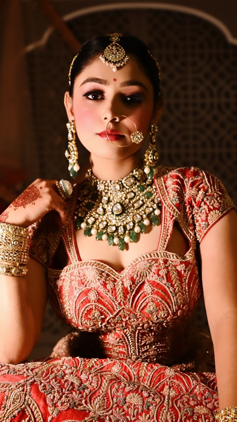 Photo By Makeup By Medhavi Mehta - Bridal Makeup